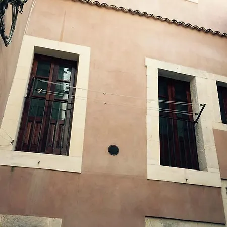Casina Ortigia Villa Syracuse Exterior photo
