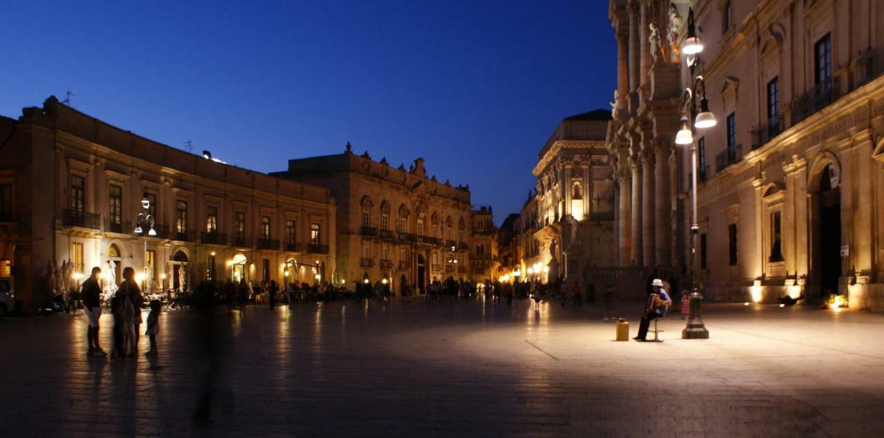 Casina Ortigia Syracuse